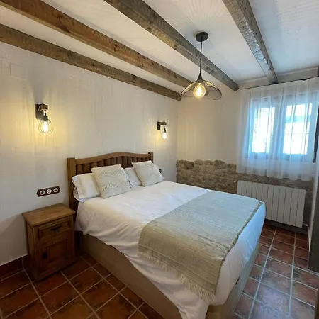 El Capricho De La Serrania I Tragacete Exterior foto