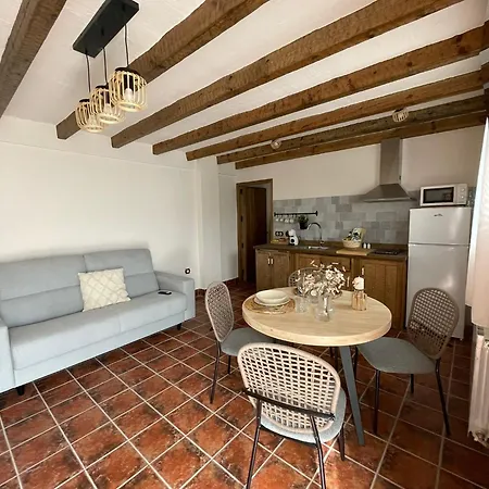 El Capricho De La Serrania I Tragacete Exterior foto